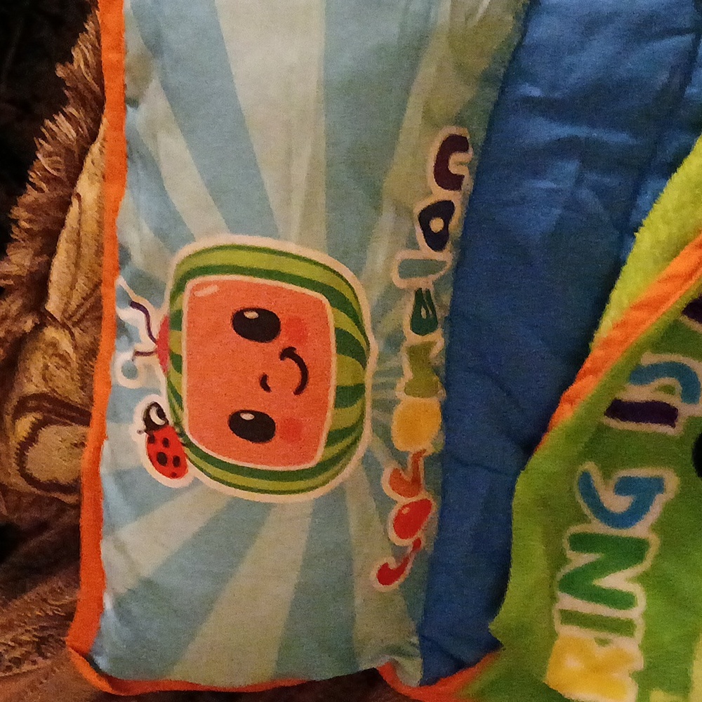 COCOMELON NAP MAT - Picture 2 of 4
